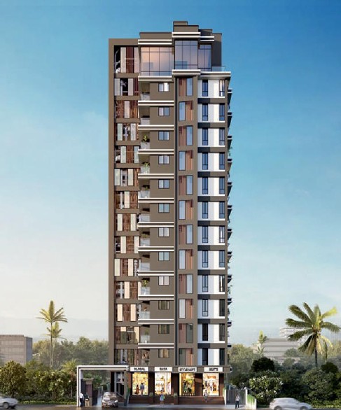 Pasaydan Shrushti development in Nal Stop, Pune