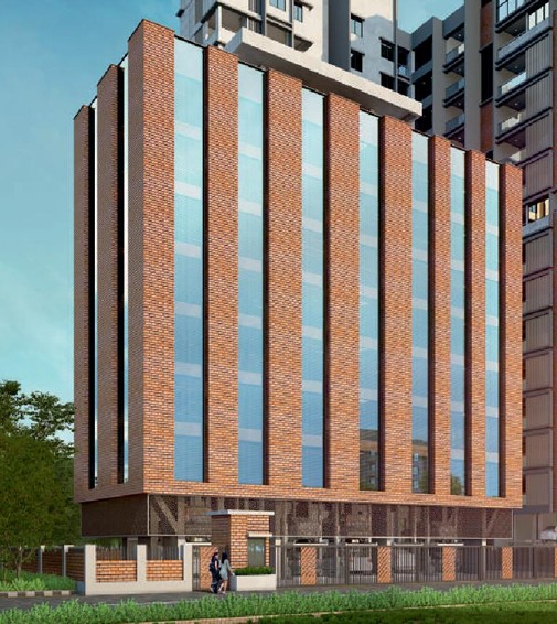 Pasaydan Udyam development in Erandwane, Pune