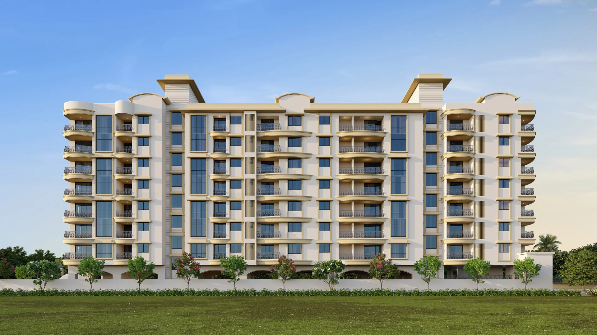 Casa Verde elevation