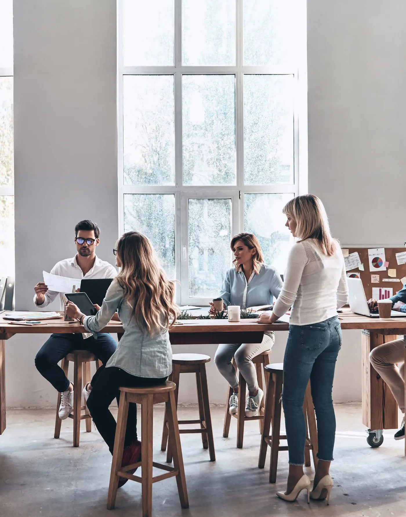 Co-working
