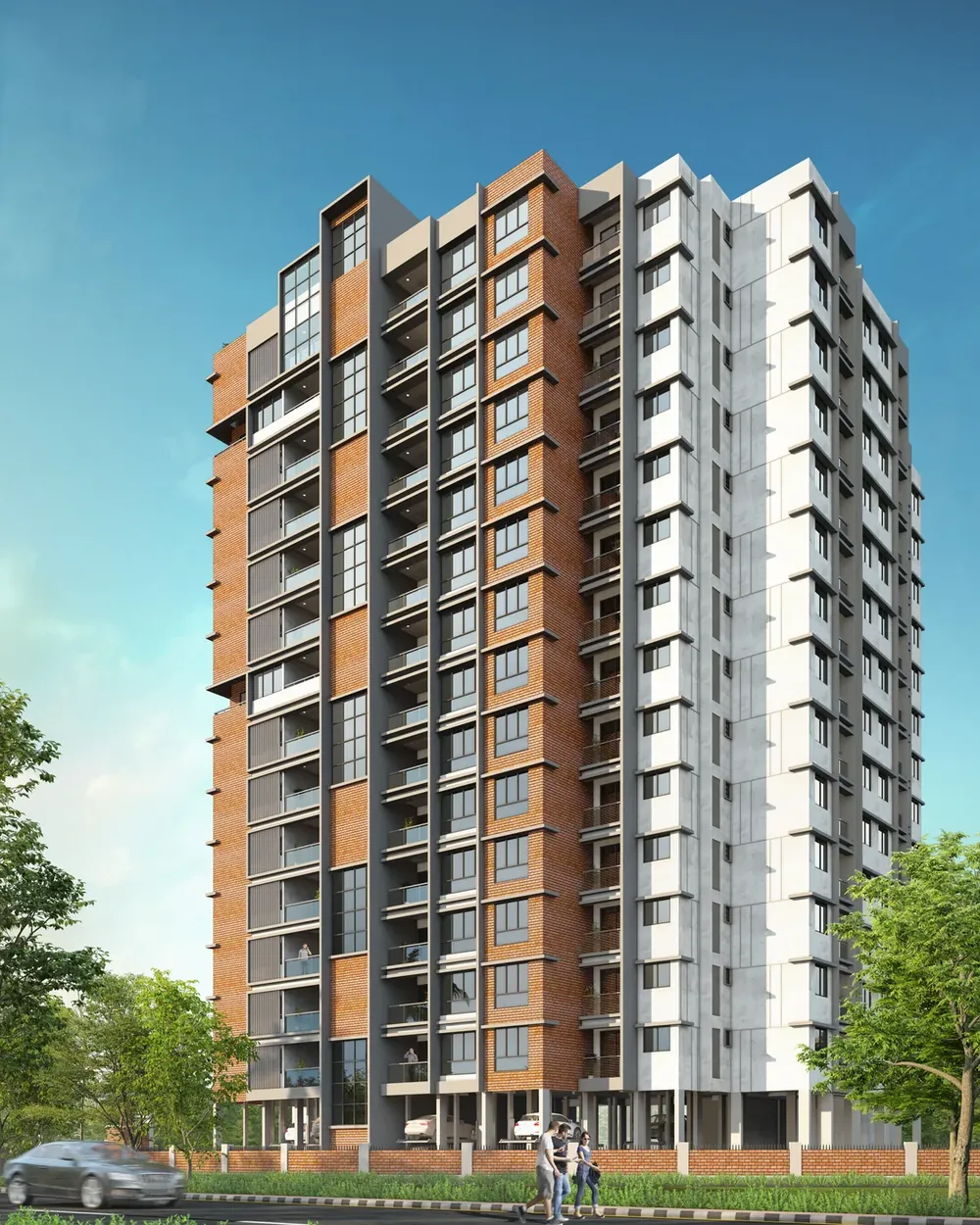Pasaydan Shrushti in Nal Stop, Pune