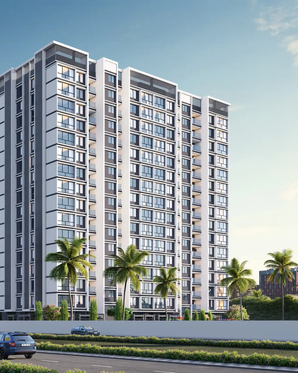Serene County in Sinhagad Road, Pune