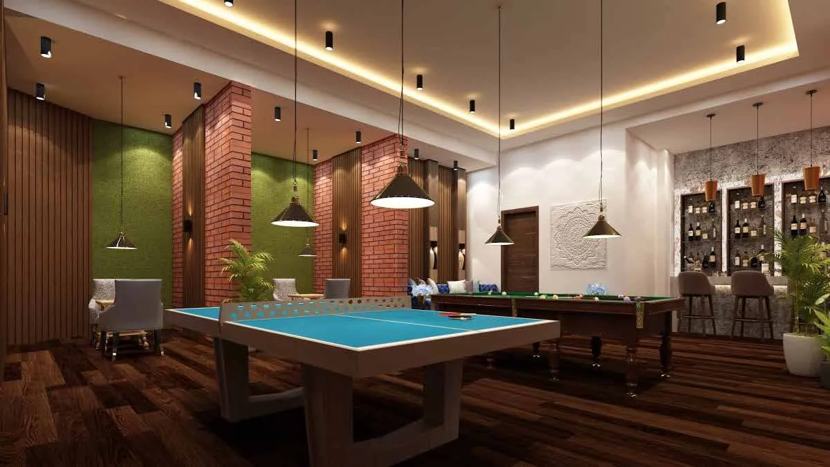 Indoor games