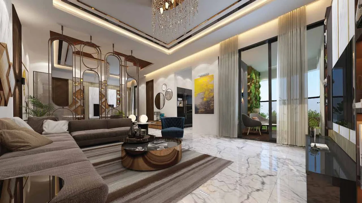 Living room