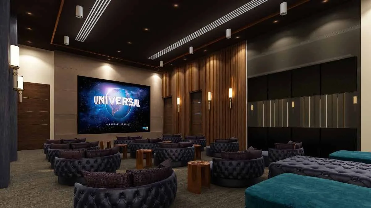 Home theatre